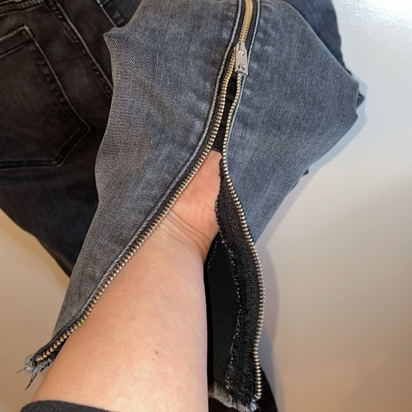 Torrid sky high skinny super soft high rise jeans size 14 short - Picture 11 of 11